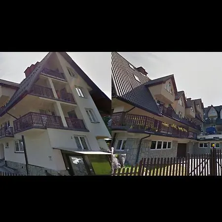 Apartament Stroma *