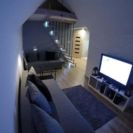 Apartament Stroma *