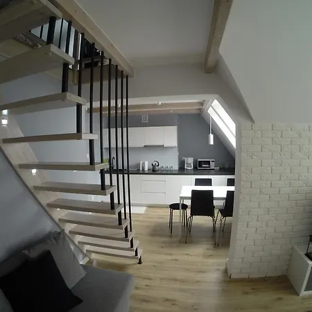 Stroma Apartament *