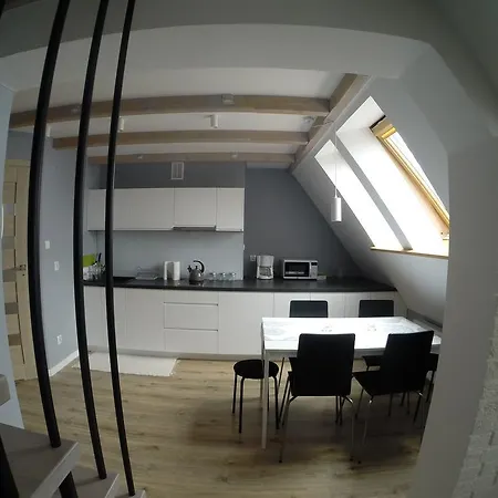 Apartament Stroma Zakopane
