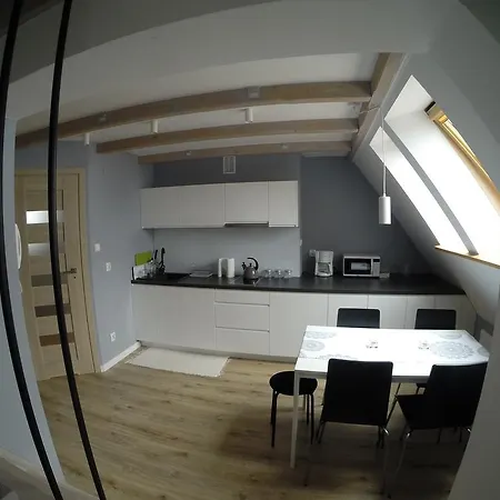 Apartament Stroma