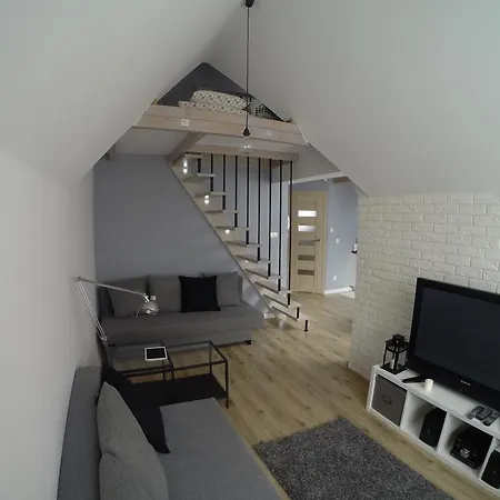 Stroma Apartament Zakopane