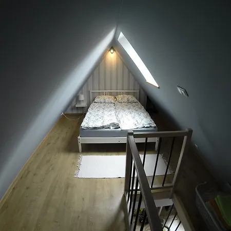 Apartament Stroma *
